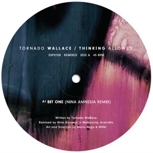 Tornado Wallace/THINKING ALLOWED RMX 12"