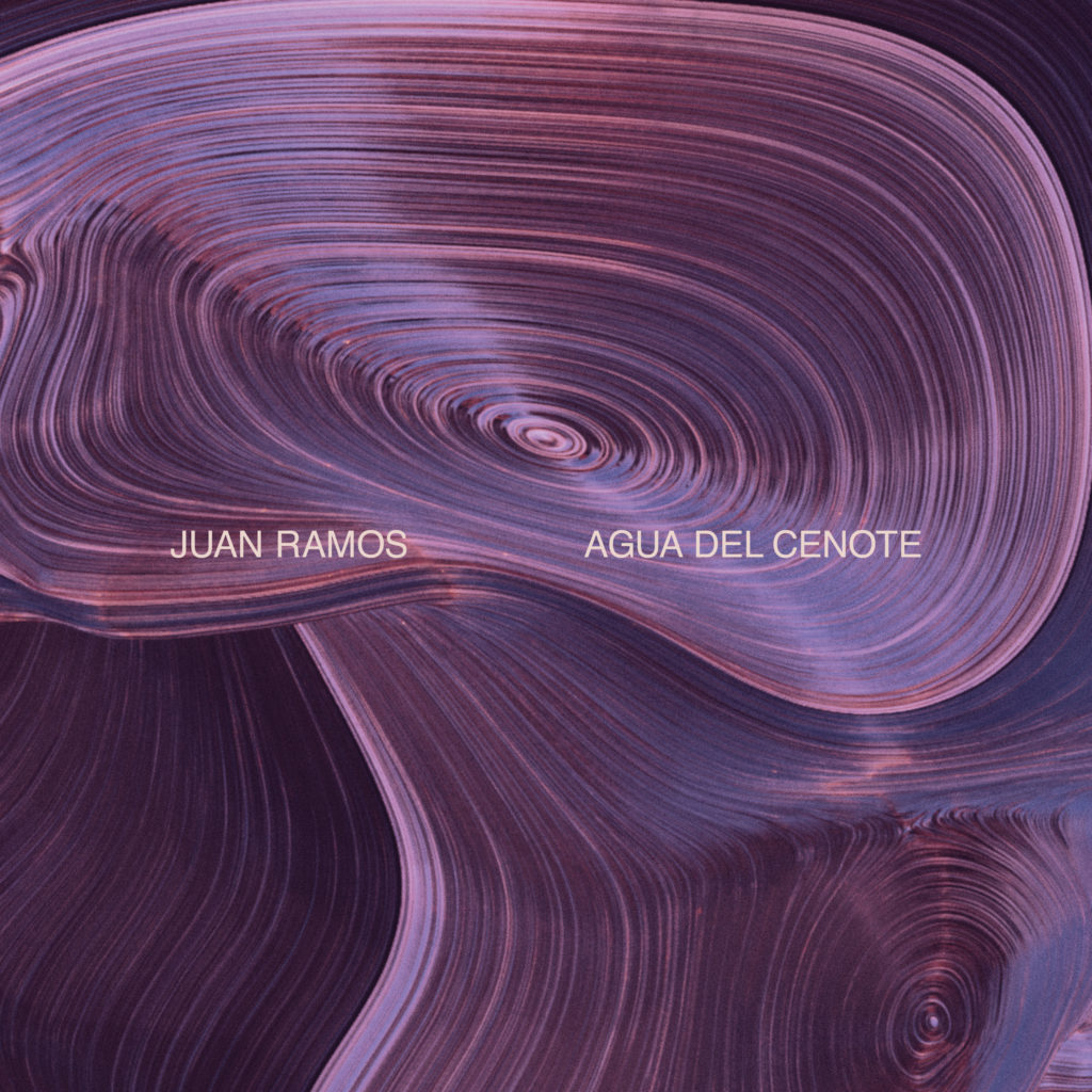 Juan Ramos/AGUA DEL CENOTE 12"