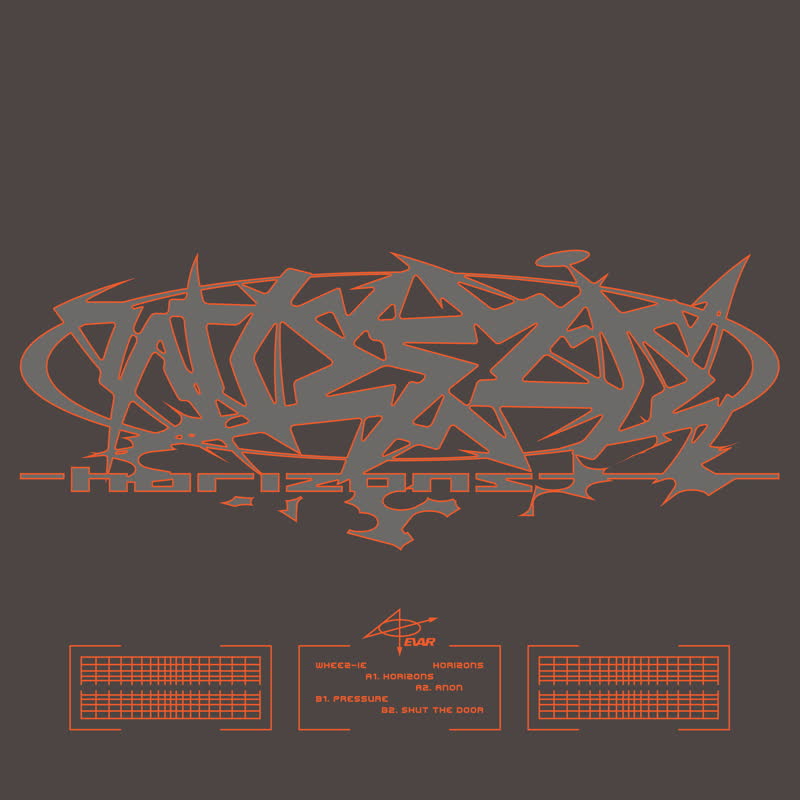 Wheez-ie/HORIZONS EP 12"