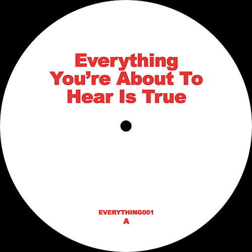 Various/EVERYTHING... 12"