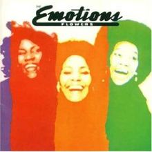 Emotions/FLOWERS  CD