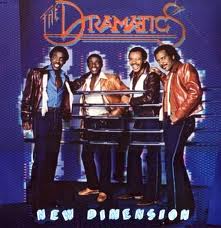 Dramatics, The/NEW DIMENSION CD