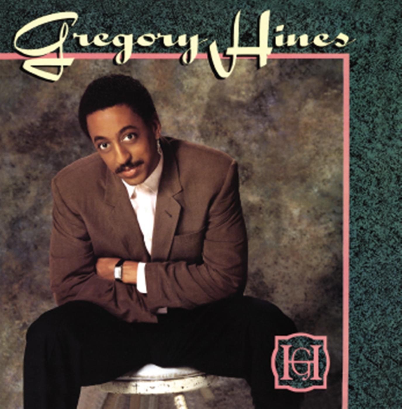 Gregory Hines/GREGORY HINES CD