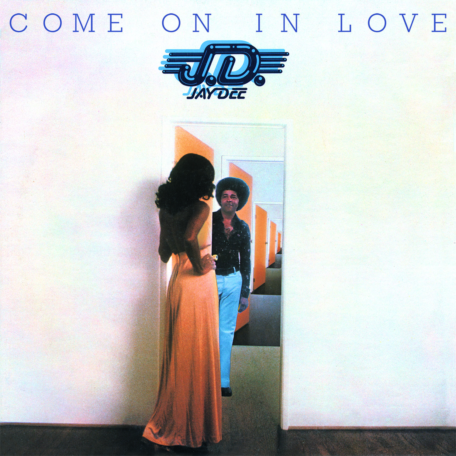 Jay Dee/COME ON IN LOVE (EXPANDED) CD