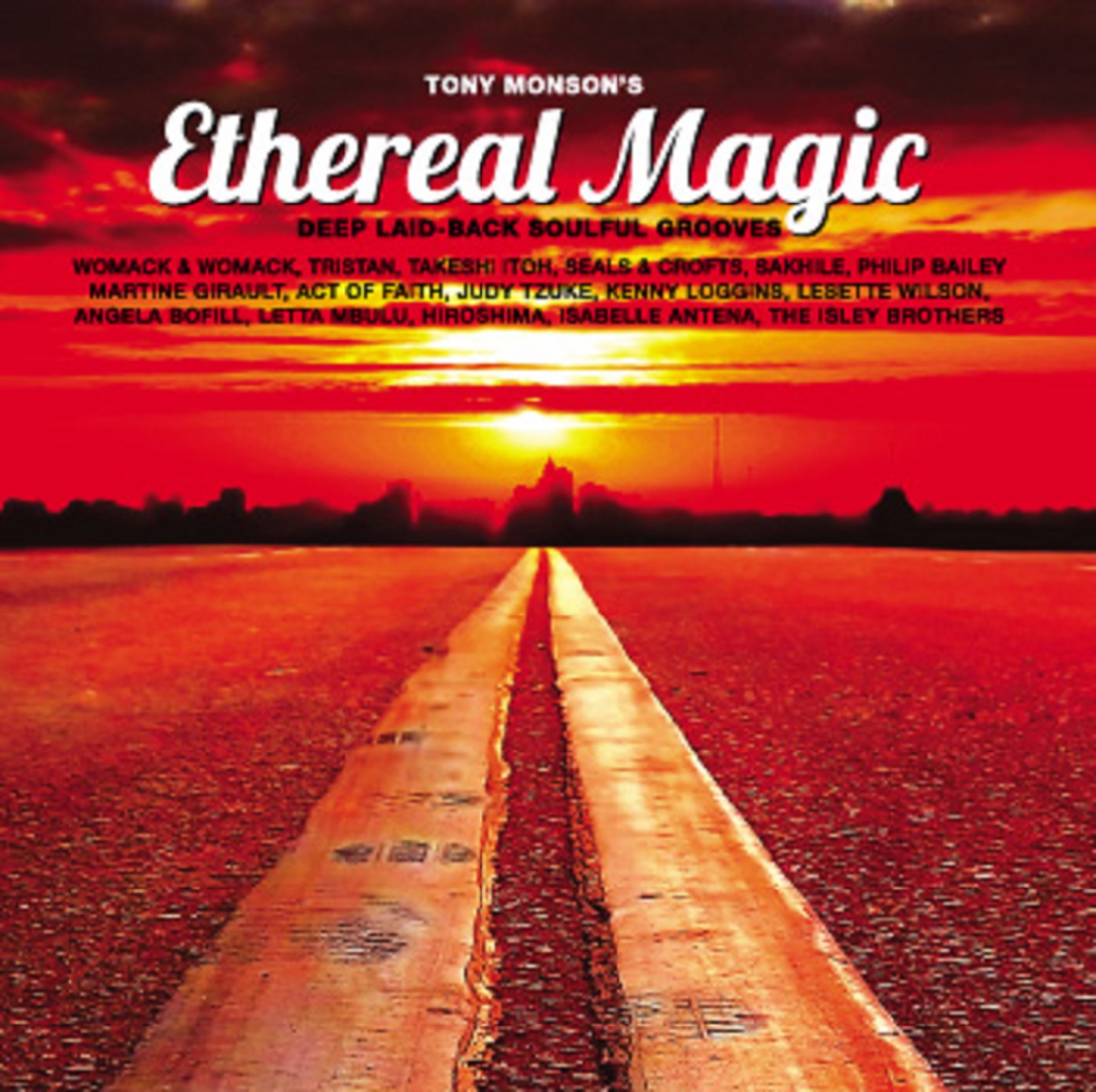 Various/ETHEREAL MAGIC CD