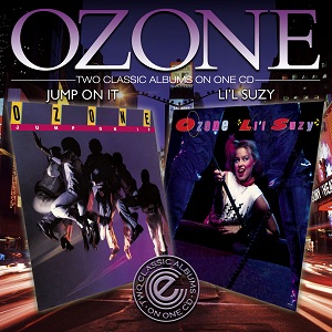 Ozone/JUMP ON IT & LI'L SUZY CD