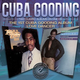 Cuba Gooding/1ST CUBA & LOVE DANCER CD