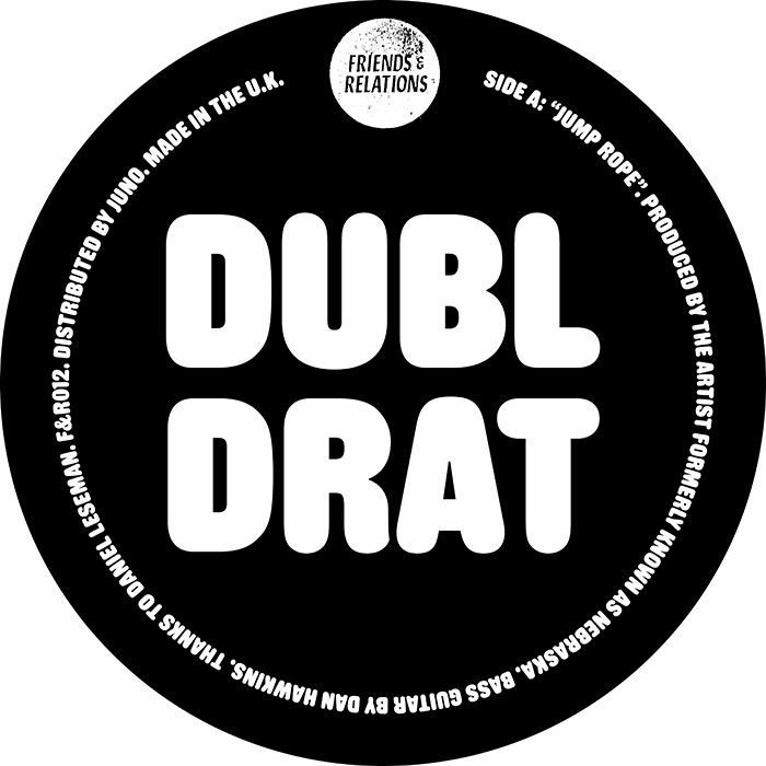 Dubl Drat/JUMP ROPE 12"