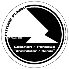 Cestrian/ANNIHILATOR (PERSEUS) RMX 12"