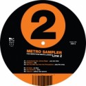 Various/METRO SAMPLER VOL.2  12"