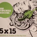 Various/15x15:15 YRS OF BIG CHILL DCD