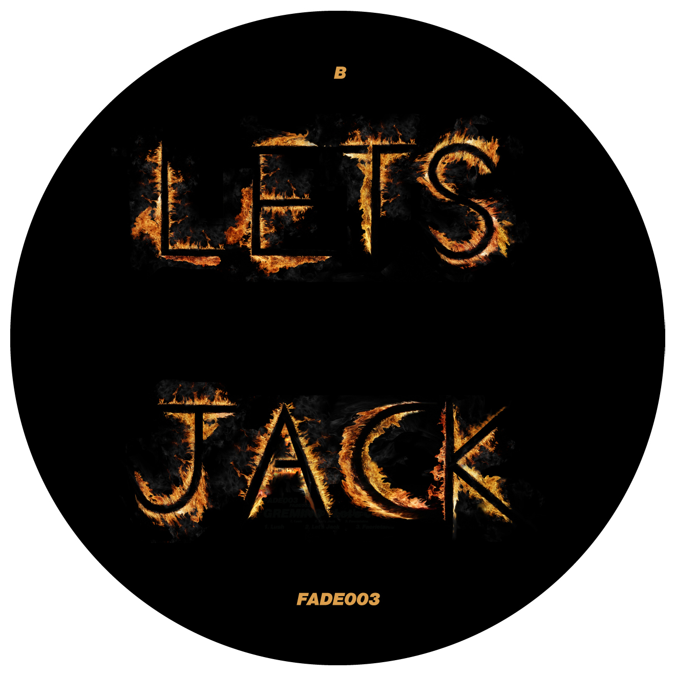 Gremino/LET'S JACK 12"