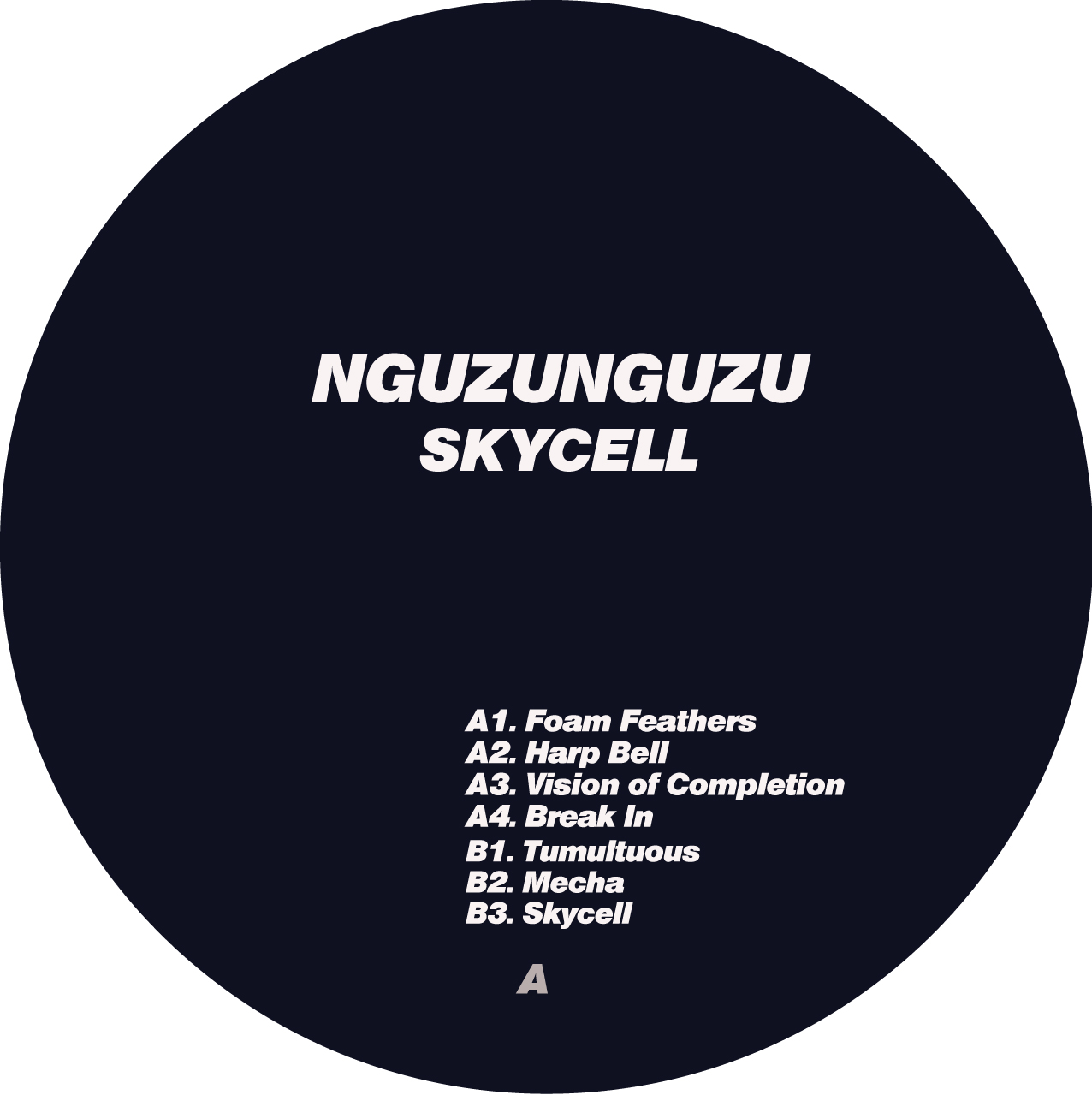 Nguzunguzu/SKYCELL 12"