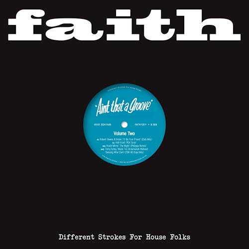 Various/AIN'T THAT A GROOVE VOL 2 12"