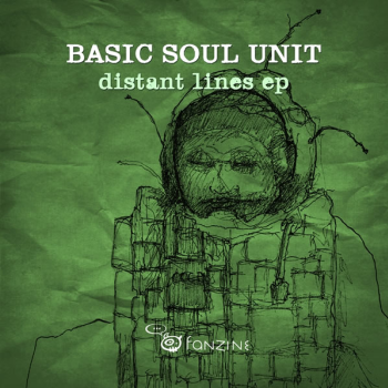 Basic Soul Unit/DISTANT LINES EP 12"