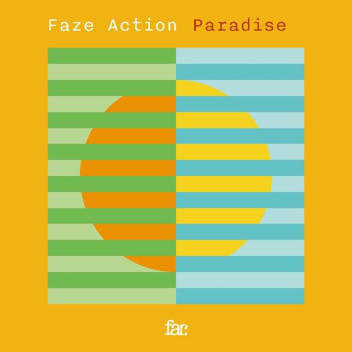 Faze Action/PARADISE 12"