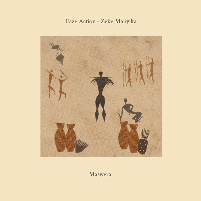 Faze Action & Zeke Manyika/MASWERA 12"