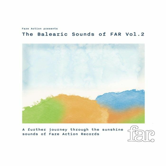 Various/BALEARIC SOUNDS OF FAR VOL 2 DLP