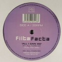 Filta Facta(Roc Hunter)/ALL I CAN DO 12"