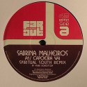 Sabrina Malheiros/CAPOEIRA VIA RMX 12"