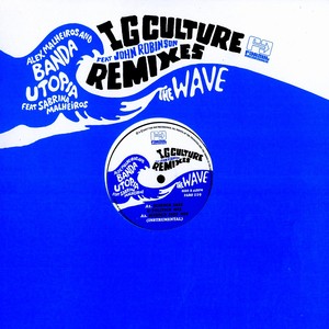 Banda Utopia/THE WAVE REMIXES 12"