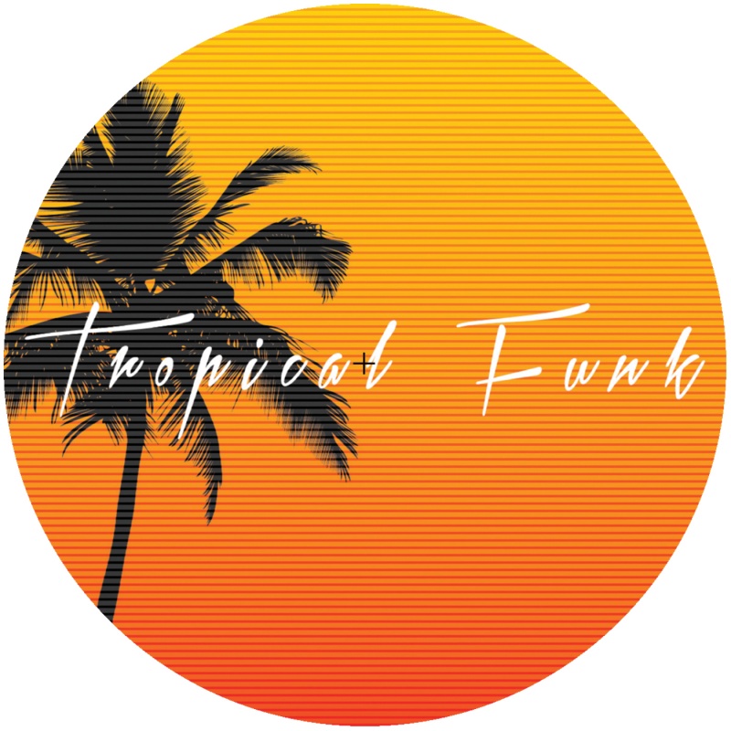 Cole Medina/TROPICAL FUNK 12"