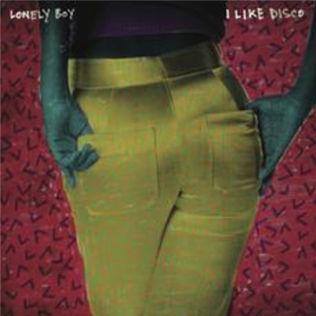 Lonely Boy/I LIKE DISCO 12"
