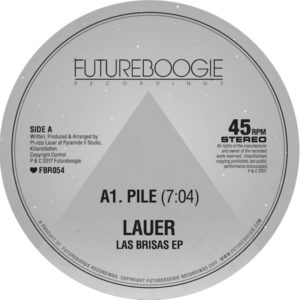 Lauer/LAS BRISAS EP 12"