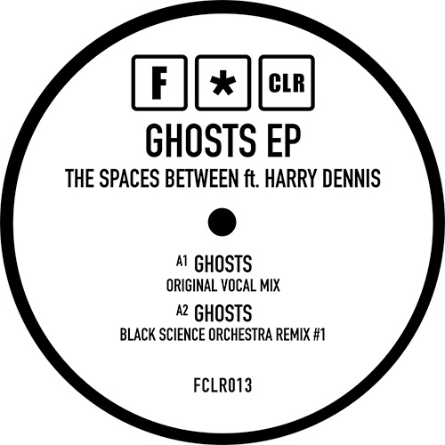 Spaces Between/GHOSTS EP 12"