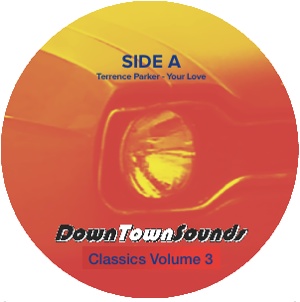 Downtown Sounds/CLASSICS VOLUME 3 12"