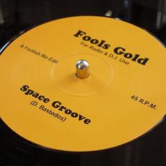 Fool's Gold/SPACE GROOVE 12"