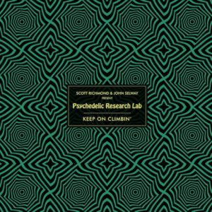 Psychedelic Research Lab/KEEP ON... 12"