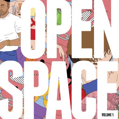 Various/OPEN SPACE VOL. 1 3LP