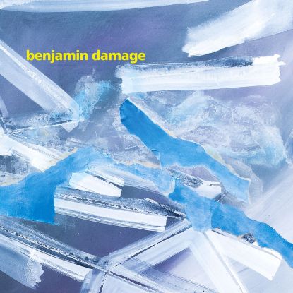 Benjamin Damage/ALGORITHM 12"
