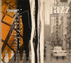 Various/FINDOMESTIC JAZZ VOL 3  CD