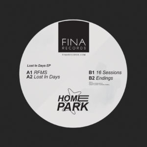 Homepark/LOST IN DAYS EP 12"