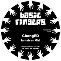 ChangED/JAMAICAN GIRL-TIDEN BARA GAR 12"