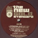 Fort Knox/NEW GOLD STANDARD EP 12"