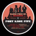 Fort Knox Five/RADIO FREE DC RMX #7 12"