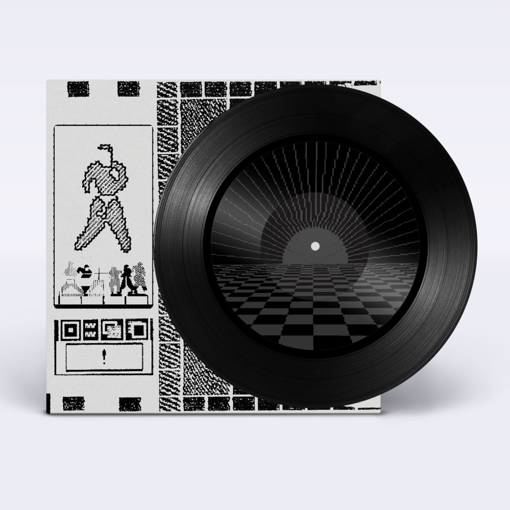 Sully/MODEL COLLAPSE (ETCHED) 12"