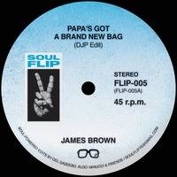 James Brown/BRAND NEW BAG DJP EDIT 7"
