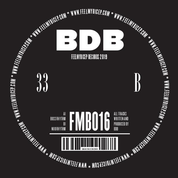 BDB/BOSS RHYTHM 12"