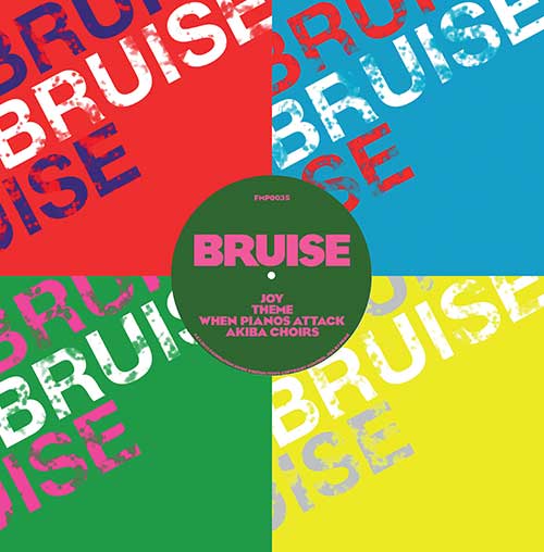 Bruise/JOY EP 12"