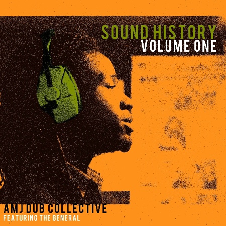 Amj Dub Collective/SOUND HISTORY V1 12"