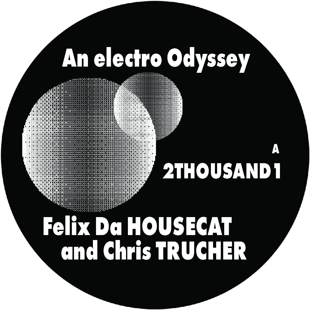 Felix Da Housecat&Chris Trucher/2T...12"