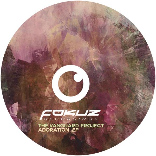 Vanguard Project/ADORATION EP 12"