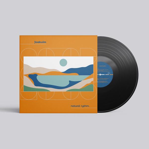 Joakuim/NATURAL RHYTHM LP