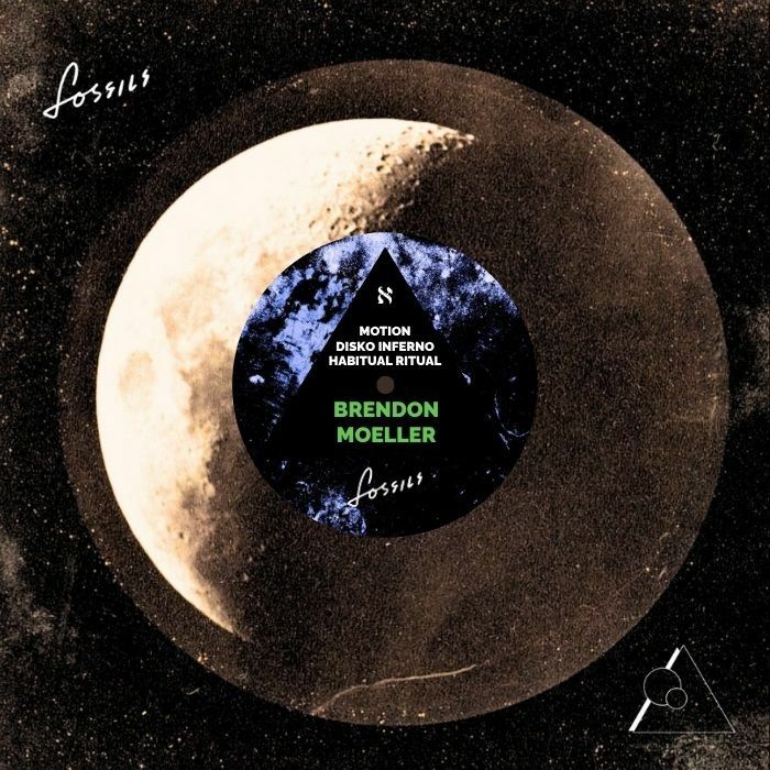 Brendon Moeller/MOTION EP 12"