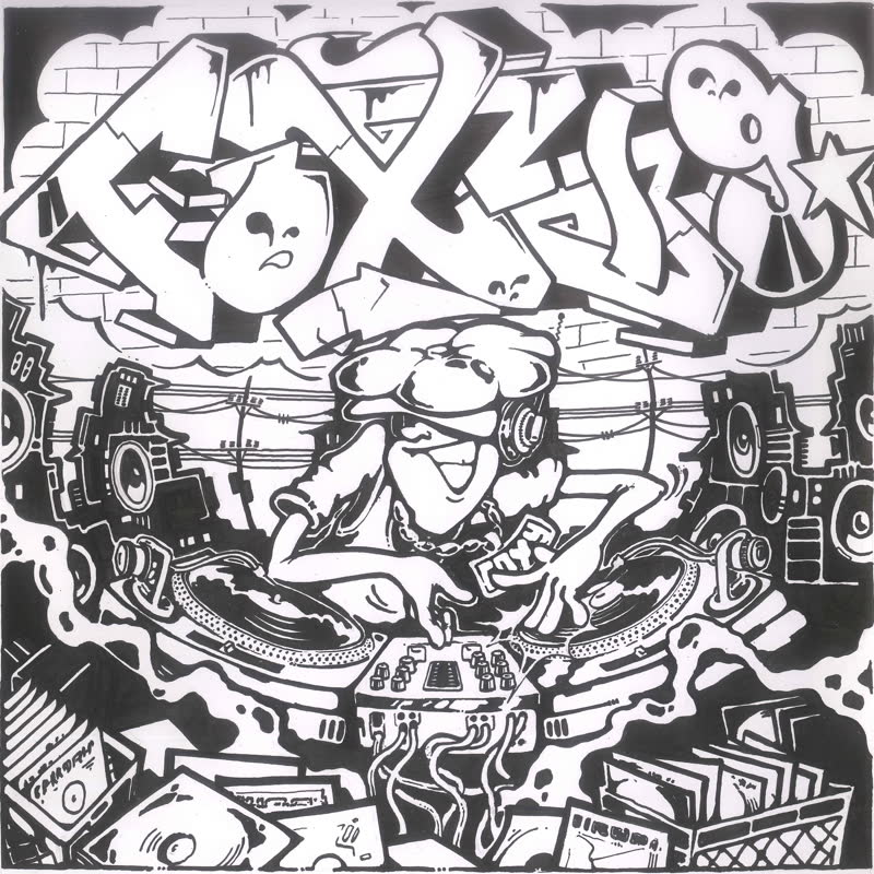 Wise & Deadly/I GET LIVE 12"