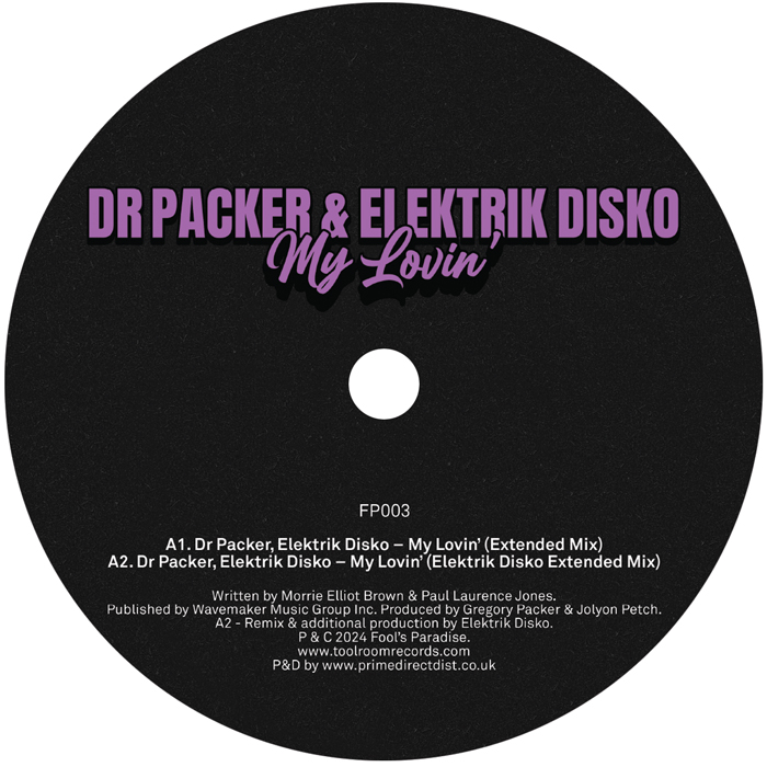 Various/FOOL'S PARADISE SAMPLER V3 12"